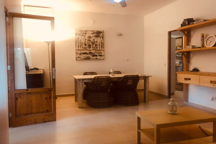 Image No.2-Chalet de 3 chambres à vendre à Playa de Mitjorn