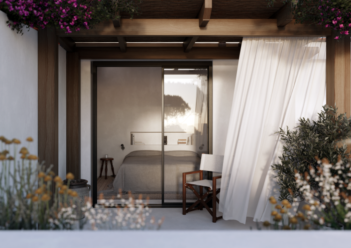 Image No.4-Villa / Détaché de 4 chambres à vendre à Es Pujols