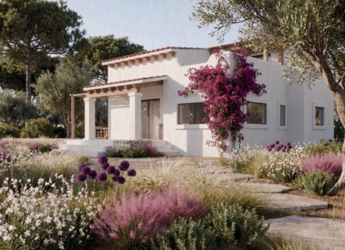 Image No.8-Villa / Détaché de 4 chambres à vendre à Es Pujols