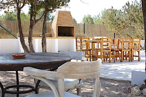 Image No.2-Villa / Détaché de 5 chambres à vendre à Playa de Mitjorn