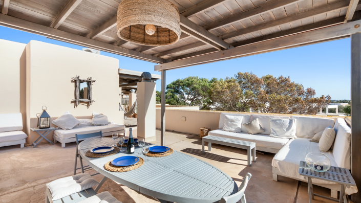 Image No.3-Penthouse de 2 chambres à vendre à La Savina