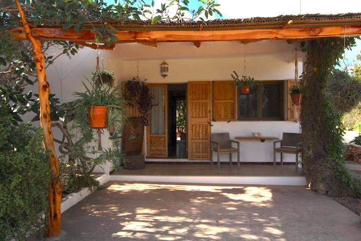 Image No.2-Villa de 2 chambres à vendre à Playa de Mitjorn