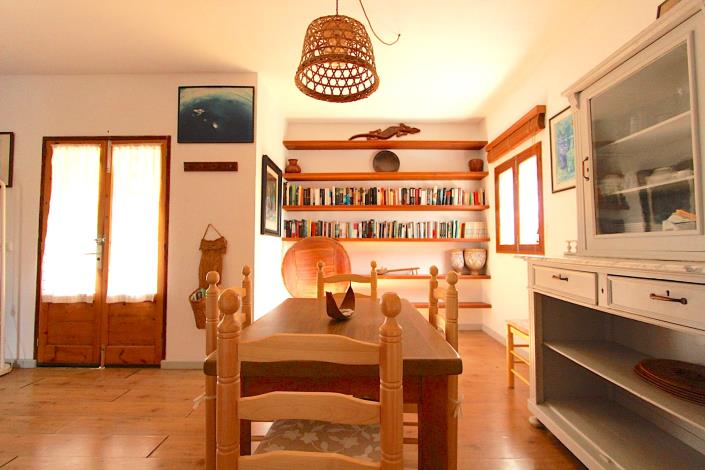 Image No.8-Villa de 2 chambres à vendre à Playa de Mitjorn