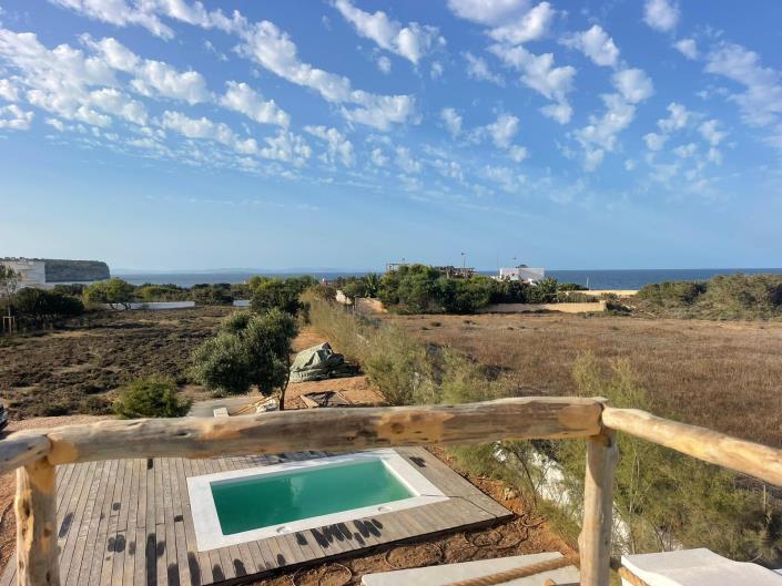 Image No.3-Villa de 5 chambres à vendre à Cala en Baster