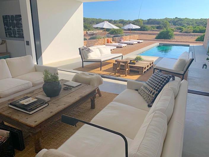 Image No.2-Villa / Détaché de 6 chambres à vendre à Pila de la Mola 