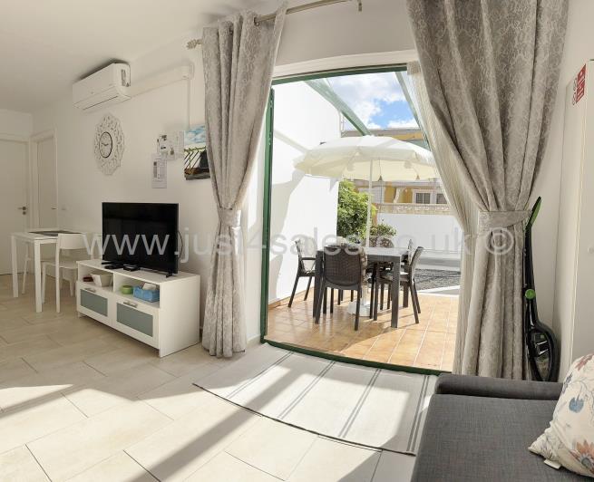 Image No.1-Bungalow de 1 chambre à vendre à Caleta De Fuste