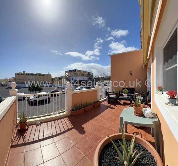 Image No.1-Appartement de 1 chambre à vendre à Caleta De Fuste