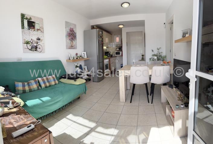 Image No.6-Appartement de 1 chambre à vendre à Caleta De Fuste