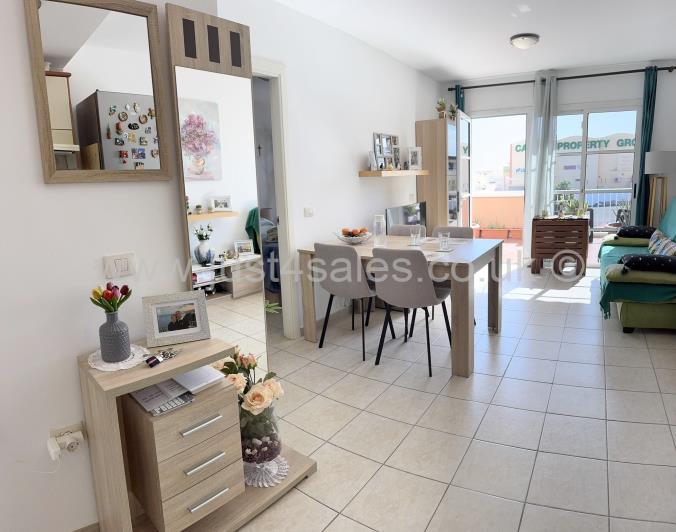 Image No.3-Appartement de 1 chambre à vendre à Caleta De Fuste