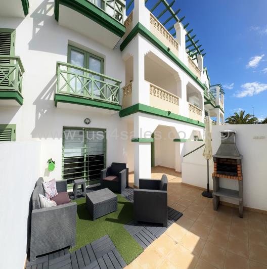 Image No.1-Duplex de 3 chambres à vendre à Caleta De Fuste