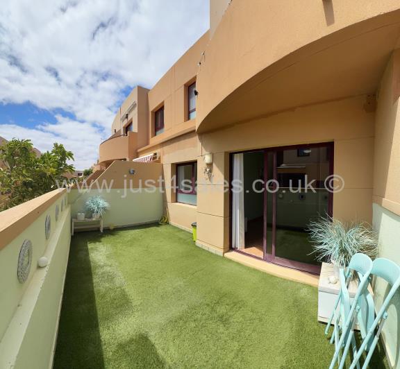 Image No.1-Appartement de 2 chambres à vendre à Caleta De Fuste
