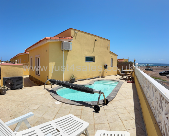 Image No.1-Bungalow de 2 chambres à vendre à Caleta De Fuste