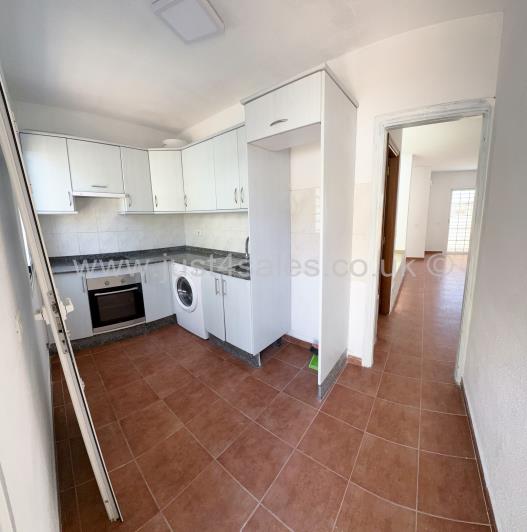 Image No.2-Maison de ville de 3 chambres à vendre à Caleta De Fuste