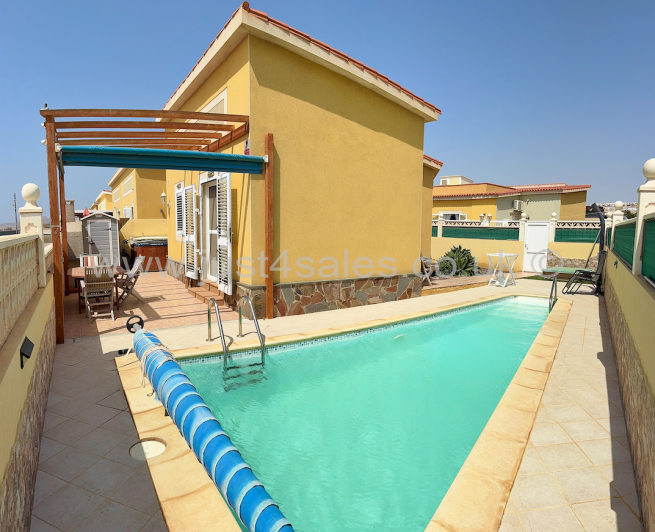 Image No.1-Bungalow de 2 chambres à vendre à Caleta De Fuste