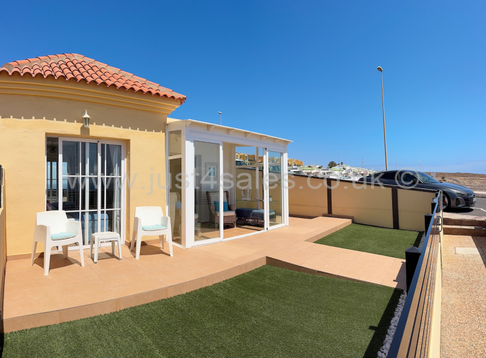 Image No.1-Bungalow de 2 chambres à vendre à Caleta De Fuste