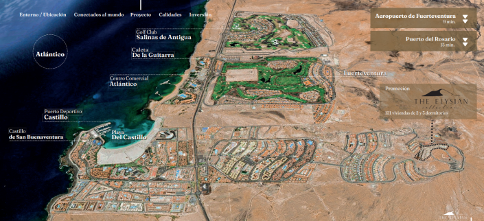 Image No.8-Appartement de 2 chambres à vendre à Caleta De Fuste