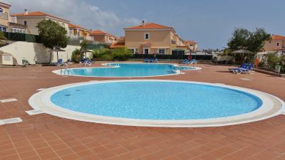 1 - Caleta De Fuste, Maison de ville