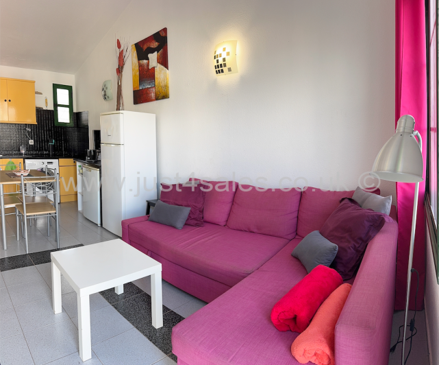 Image No.4-Bungalow de 1 chambre à vendre à Costa De Antigua