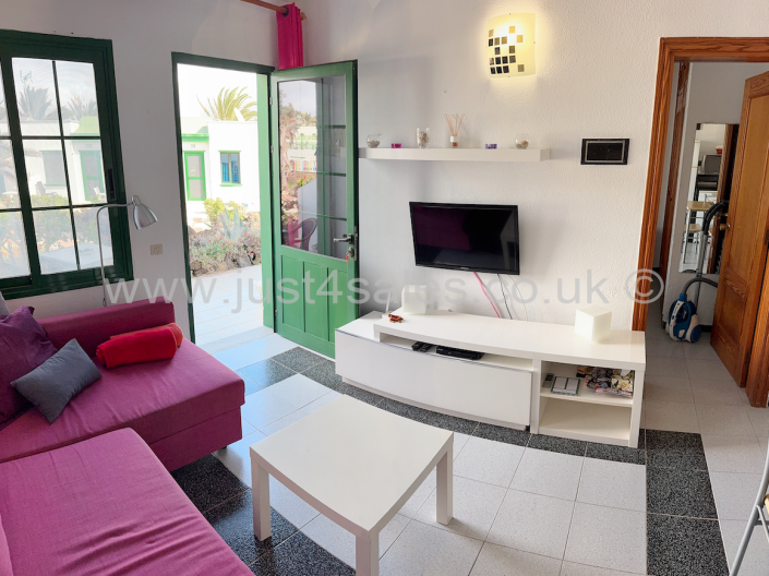 Image No.6-Bungalow de 1 chambre à vendre à Costa De Antigua