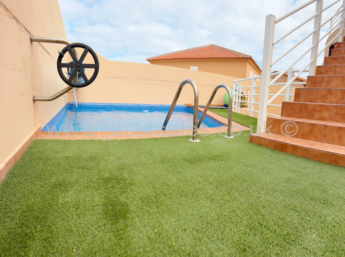 Image No.9-Villa / Détaché de 3 chambres à vendre à Costa De Antigua