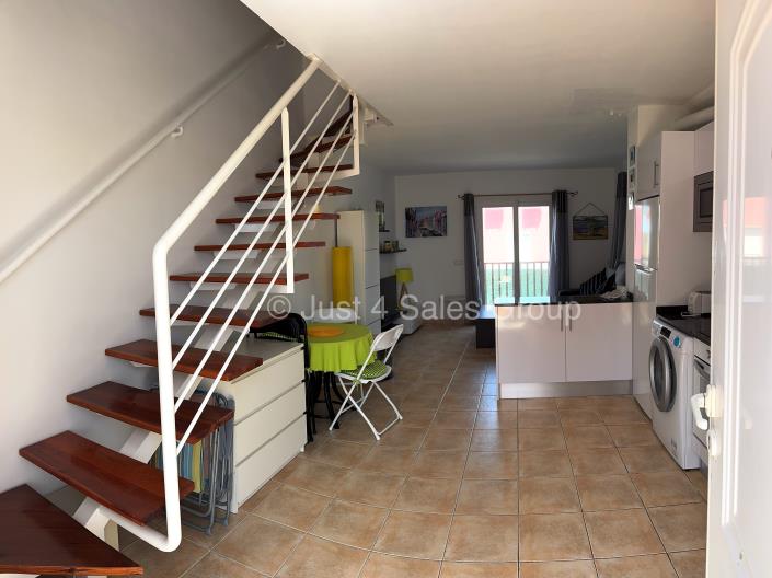 Image No.2-Duplex de 2 chambres à vendre à Costa De Antigua