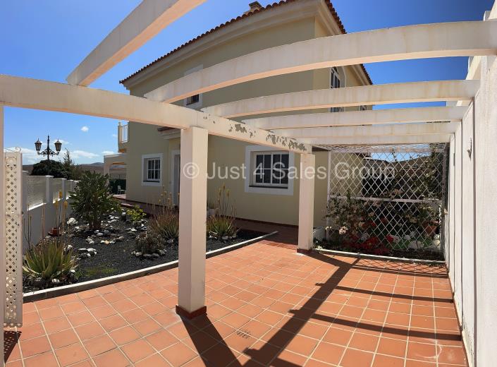 Image No.3-Maison de ville de 2 chambres à vendre à Caleta De Fuste