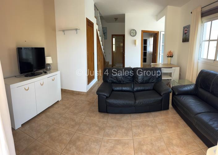 Image No.6-Maison de ville de 2 chambres à vendre à Caleta De Fuste