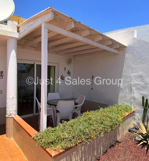 Image No.3-Bungalow de 2 chambres à vendre à Caleta De Fuste