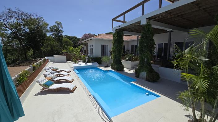 Image No.2-Maison / Villa de 4 chambres à vendre à 