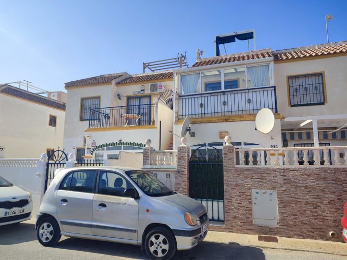 Image No.1-Bungalow de 3 chambres à vendre à Torrevieja