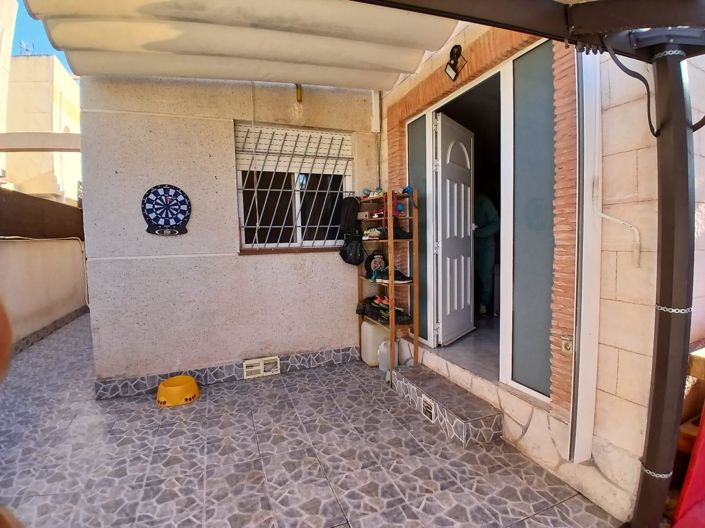 Image No.1-Jumelé de 1 chambre à vendre à Torrevieja