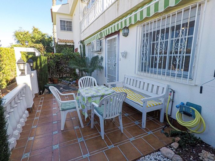 Image No.1-Bungalow de 1 chambre à vendre à Orihuela Costa