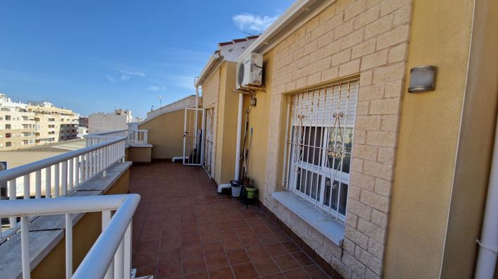 Image No.1-Penthouse de 3 chambres à vendre à Torrevieja