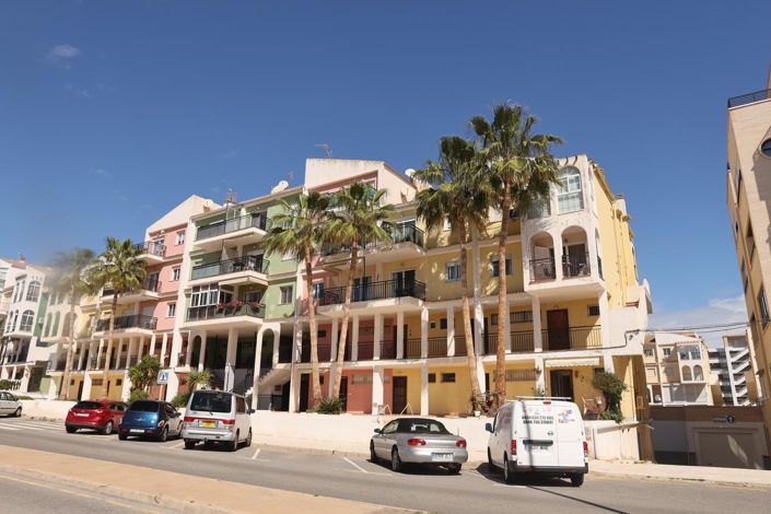 Image No.1-Appartement de 1 chambre à vendre à Torrevieja