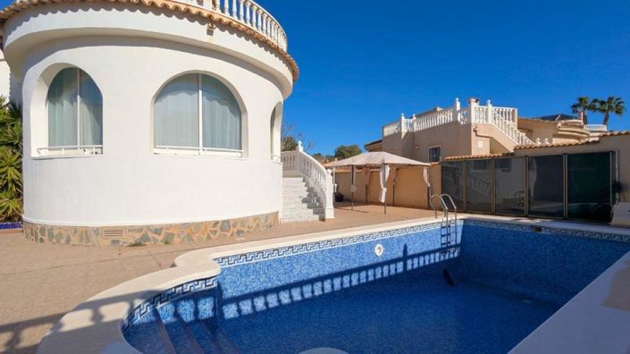 Image No.1-Villa de 3 chambres à vendre à Ciudad Quesada