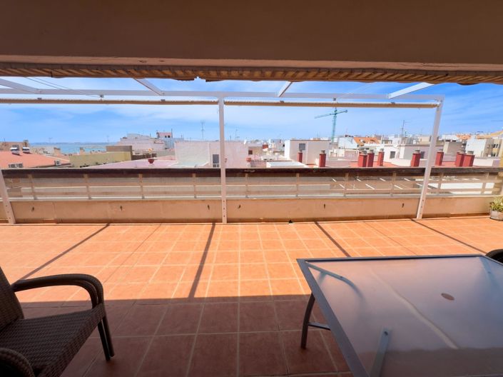 Image No.1-Penthouse de 2 chambres à vendre à Torrevieja