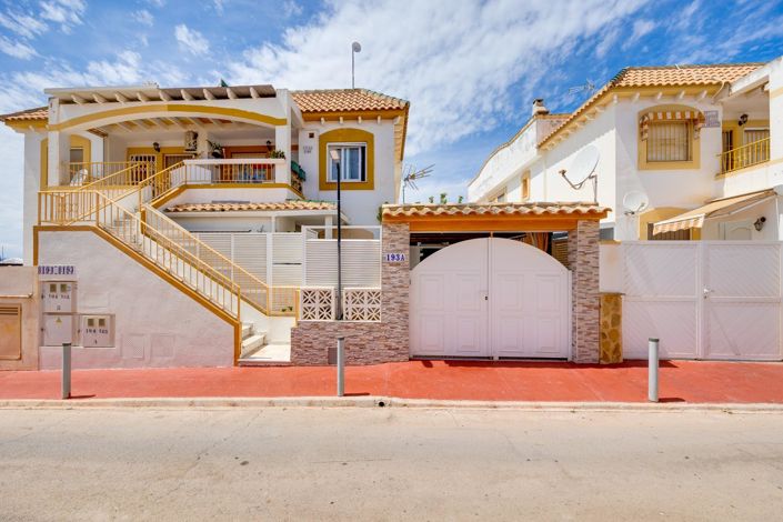 Image No.1-Bungalow de 2 chambres à vendre à Torrevieja