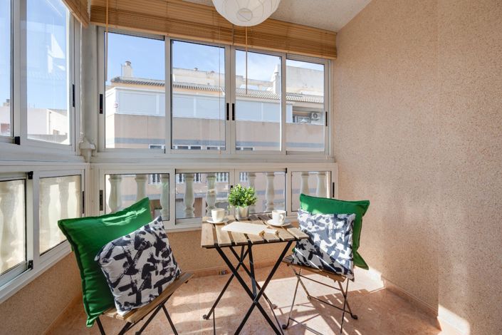 Image No.1-Appartement de 3 chambres à vendre à Torrevieja