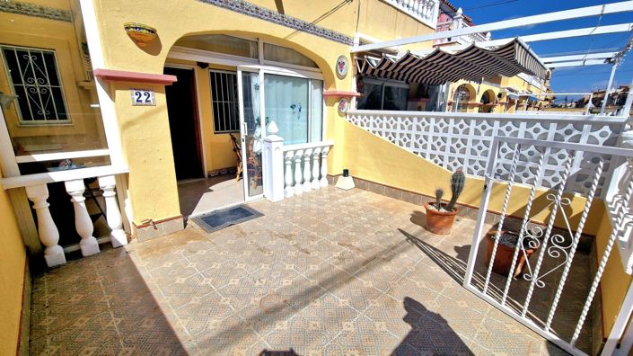 Image No.1-Propriété de 2 chambres à vendre à Torrevieja
