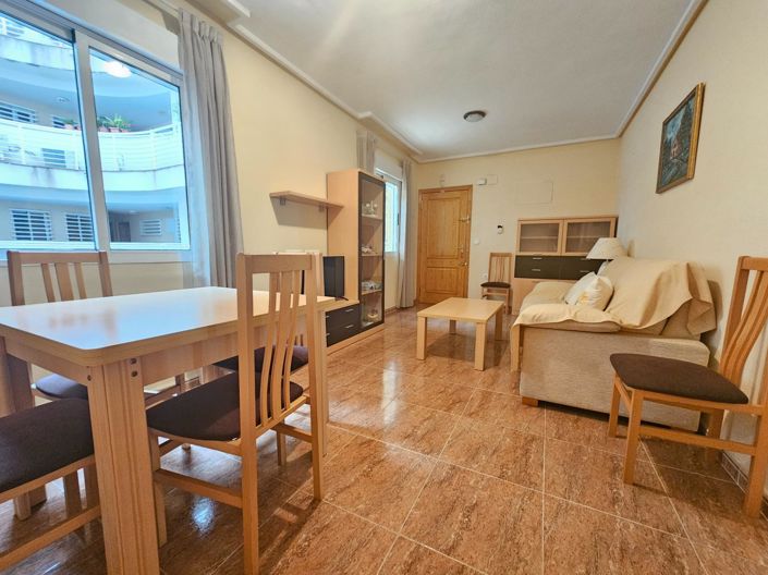 Image No.1-Appartement de 1 chambre à vendre à Torrevieja