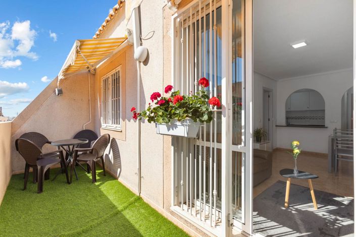 Image No.1-Appartement de 1 chambre à vendre à Torrevieja