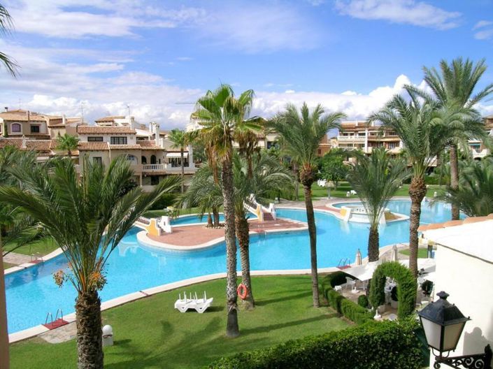 Image No.1-Appartement de 2 chambres à vendre à Torrevieja