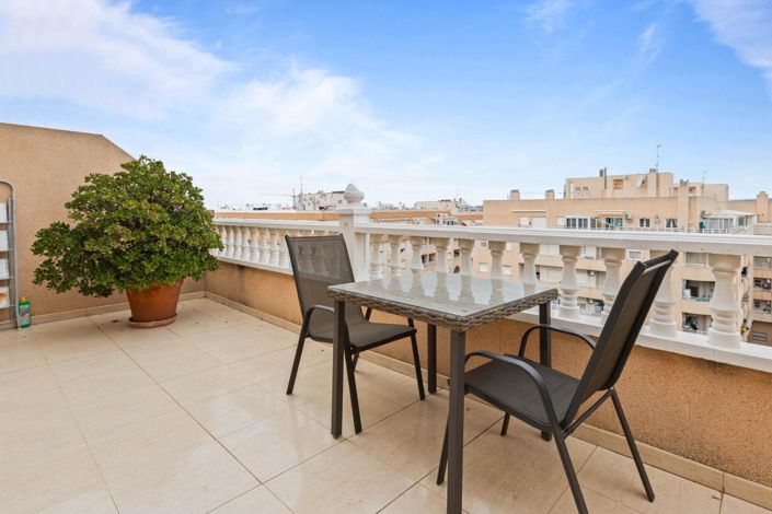 Image No.1-Appartement de 1 chambre à vendre à Torrevieja