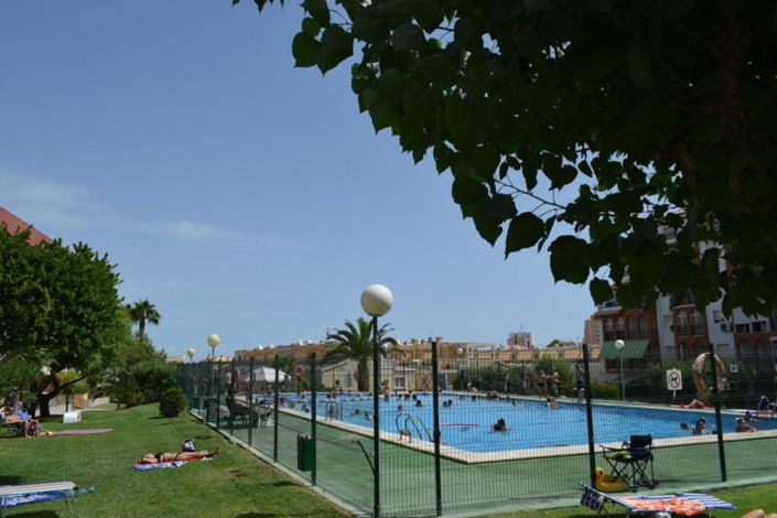 Image No.1-Appartement de 1 chambre à vendre à Torrevieja