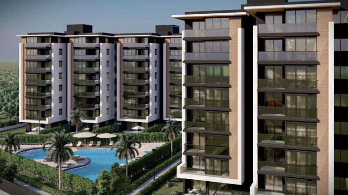 Image No.1-Appartement de 3 chambres à vendre à Çankaya