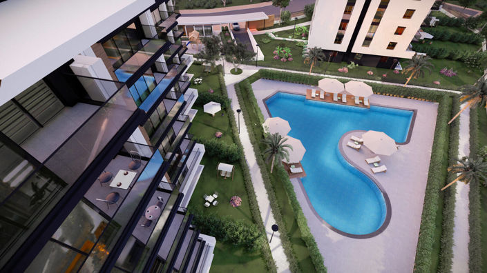 Image No.6-3 Bed Apartment for sale