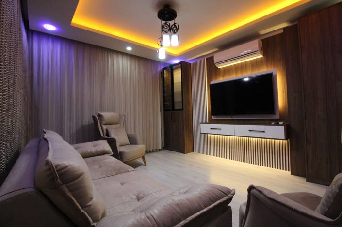 Image No.19-Appartement de 1 chambre à vendre à Kadriye