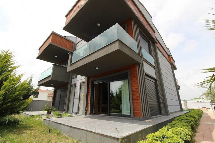 Image No.2-Appartement de 1 chambre à vendre à Kadriye