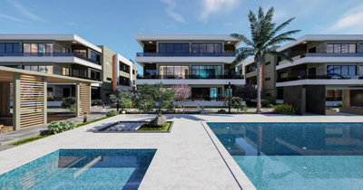 1 - Yesilbayir, Apartment