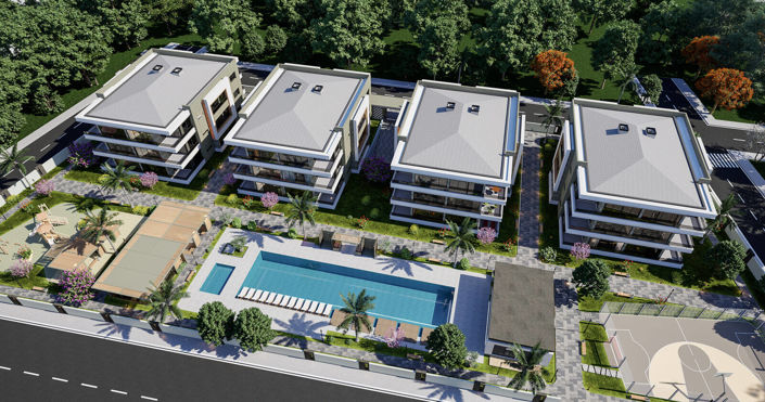 Image No.18-4 Bed Apartment for sale